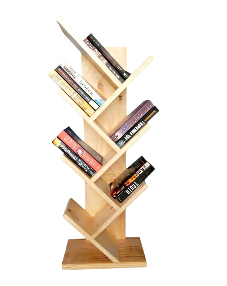 Tree bookshelf