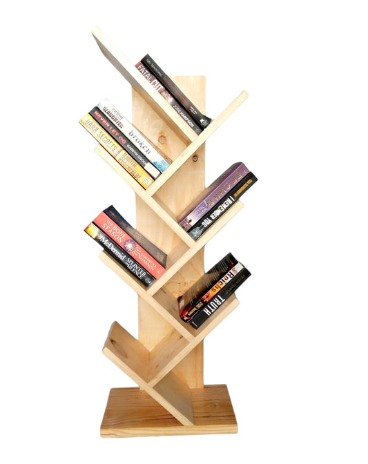 Tree bookshelf