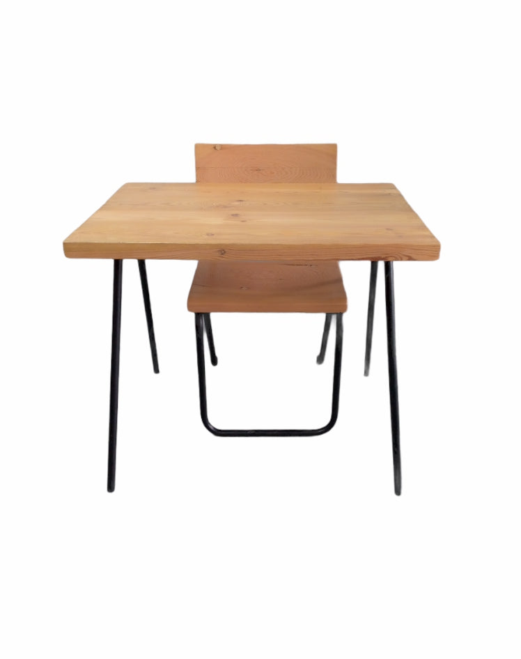 kids desk and chair set