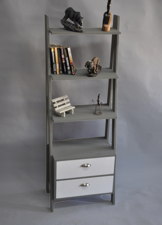 Laddershelf (gray)