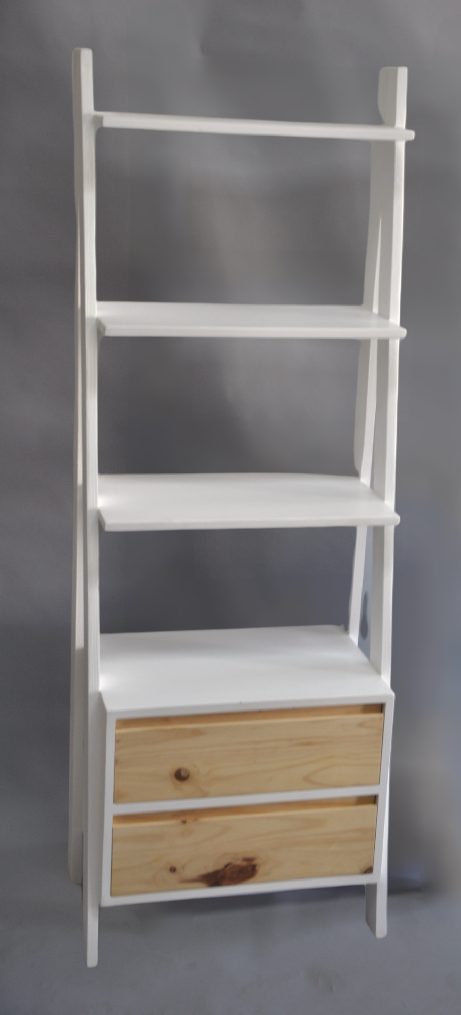 Laddershelf (white)